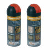 Bombe de peinture de marquage