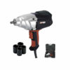 Clé a choc électrique 1050W Réglage de couple écran LCD