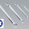 kit 4 cles plate à oeil femelle TORX CR-V  - E6 > E24