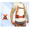 Harnais de sécurité Antichute avec ceinture de maintien