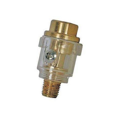 Huileur Pour Outils Pneumatiques 1/2" - Graisseur Compresseur - Réservoir 130 Ml