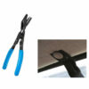 Pince d'extraction enlevement pour fixation clip de garniture