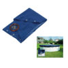 Bache de protection couverture pour piscine ronde -  4,20 m