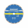 Silverline 589673 - Disque diamant Ø 230 mm