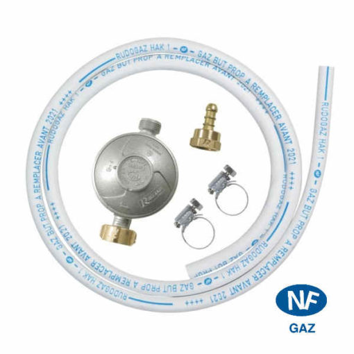 KIT Raccordement GAZ Butane Tuyau 1m50 + Detendeur + Tetine — free download