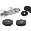 Tronçonneuse disqueuse meuleuse pneumatique + 30 disques 75 mm