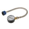 Testeur Manometre de Pression d'eau au robinet avec raccord 3/4 standard