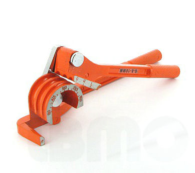 Jig De Cintreuse Pour Tuyau De Frein 3/16" (4 Mm) – Outil De Formage – Neuf Générique