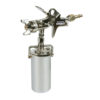 Pistolet à peinture pneumatique pour retouche- aerographe - pour compresseur