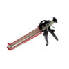 Pistolet pour cartouche scellement chimique résine double piston 380 ml
