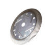 WEEDER Disque inox de désherbage 230 mm pour débroussailleuse