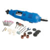 silverline 249765 - Coffret outil Multifonction 135 w