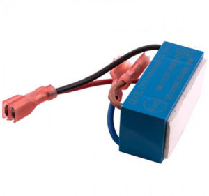 Filtre alimentation 120/240 VAC