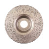 disque ponçage béton carbure