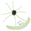 Tête de débroussailleuse universelle + fils