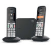 Telephone DECT Gigaset 370 375 DUO