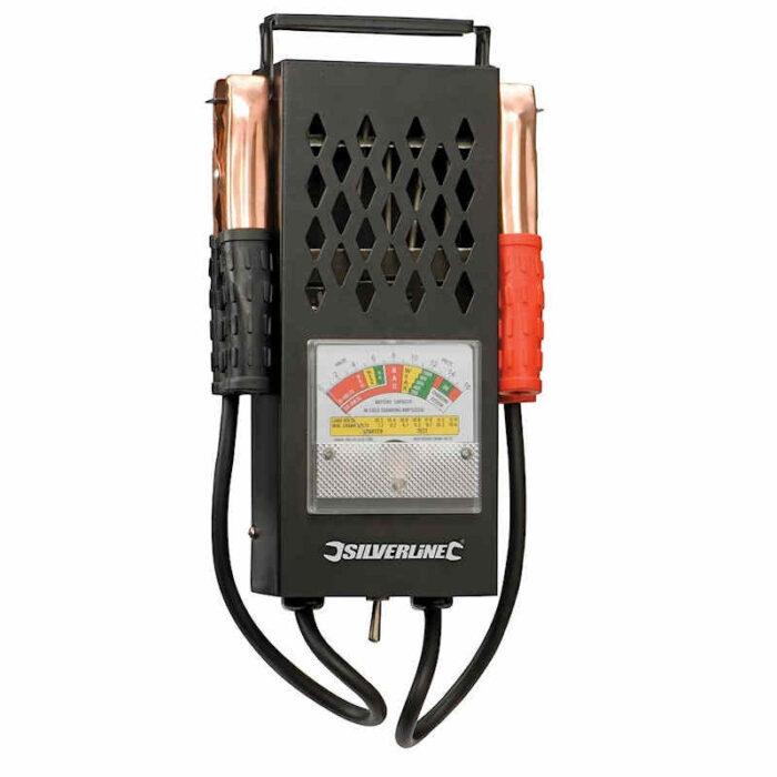Testeur de batterie 6-12V