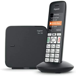 telephone gigaset E370 E375 SOLO