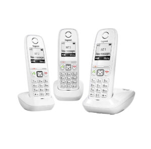 Téléphone sans fil senior Swissvoice XTRA 2155 + Amplificateur de sonnerie  - Auriseo