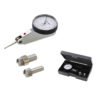 Comparateur à cadran métrique 0-0,8 mm - Silverline 783110