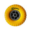 Roue increvable pour diable 260 mm axe 20 mm