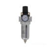 Filtre régulateur pour air comprimé - Silverline 427596