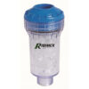 Filtre anticalcaire pour machine à laver + sels polyphosphates