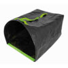 Sac de ramassage jardin 180L côté plat pratique
