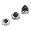 Silverline 380552 Jeu de 3 mini-cliquets