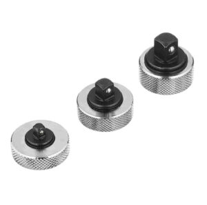 Silverline 380552 Jeu de 3 mini-cliquets