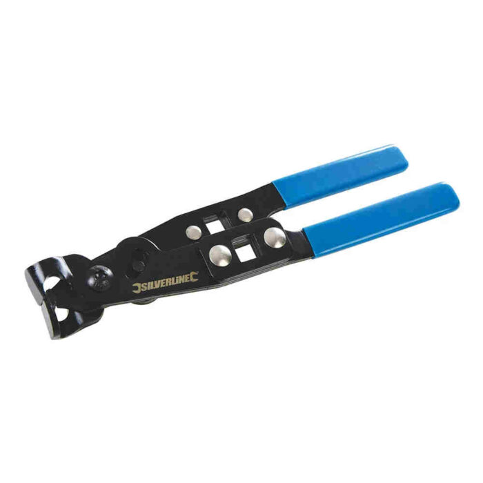 Silverline 427481 Pince pour collier de soufflet de cardan 240 mm