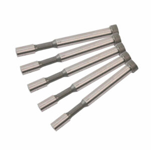 Silverline 675079 5 poinçons de grignoteuse pneumatique