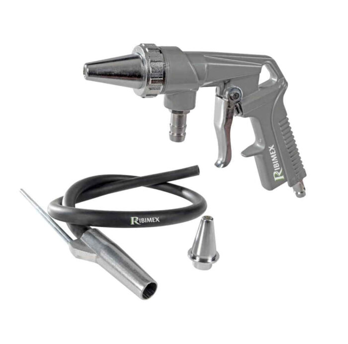 Pistolet de sablage pneumatique - PRACSAB51