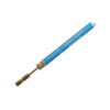 Silverline 868656 - Torche crayon butane sans fil rechargeable mini chalumeau