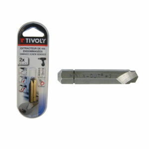 Tivoly - Extracteurs de vis Nº 2 - 3