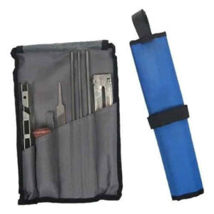 Kit affûtage de chaînes complet
