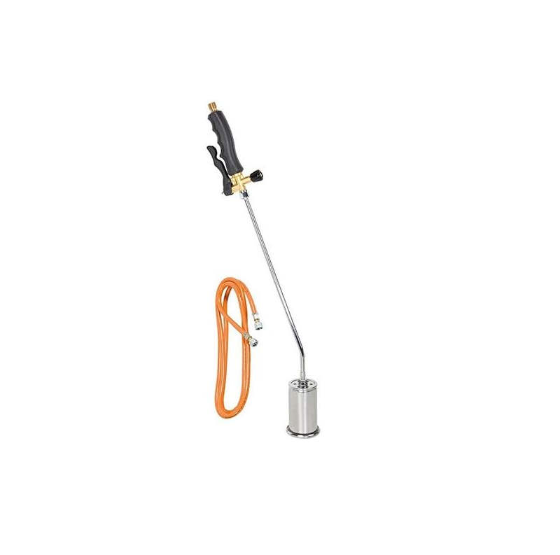 Ribiland - Kit désherbeur thermique avec tuyau - PROX657100 1 Ribiland - Kit désherbeur thermique avec tuyau - PROX657100