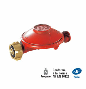 détendeur gaz propane